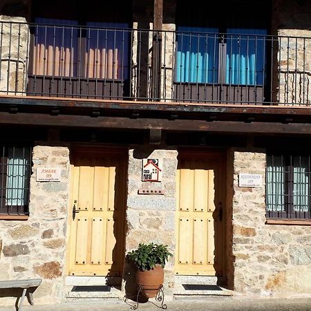 Ambar Spa. Azagalla Rural Casas del Abad Exterior foto
